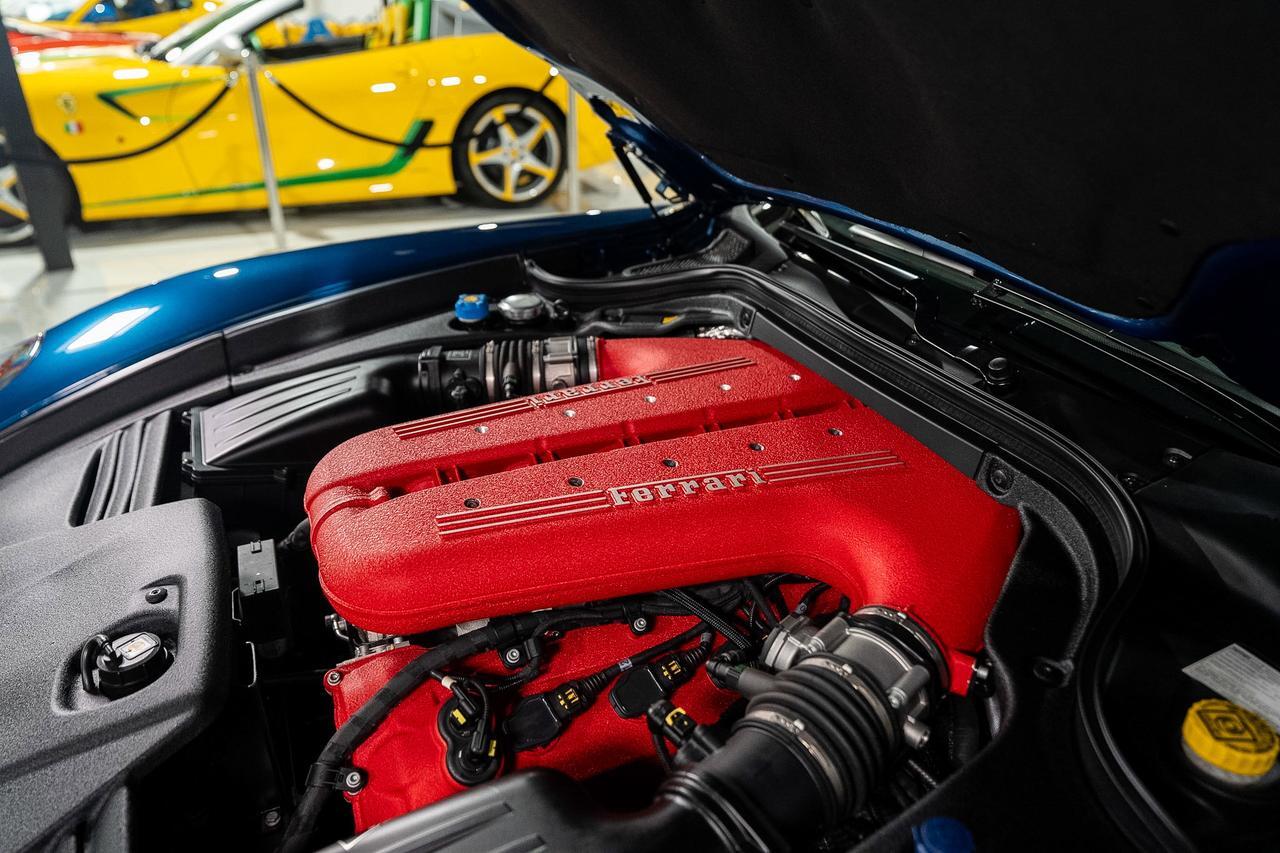 2011 Ferrari 599 GTO Fort Lauderdale FL