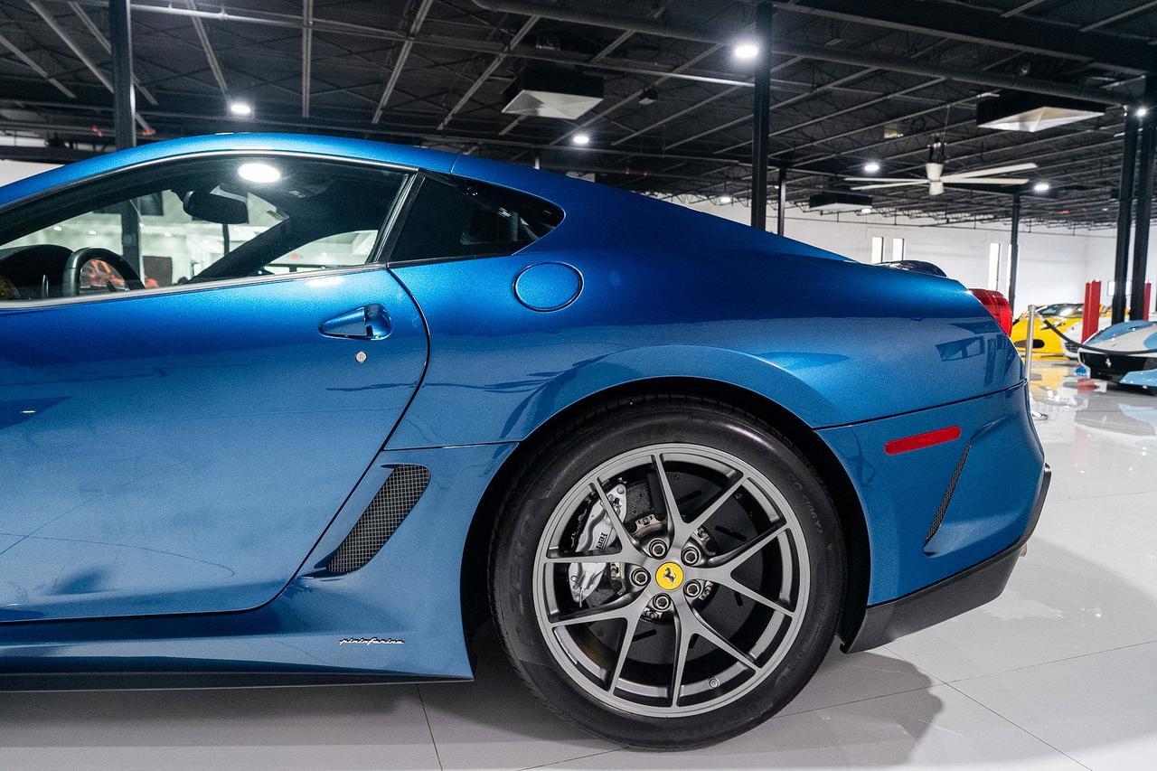 2011 Ferrari 599 GTO Fort Lauderdale FL