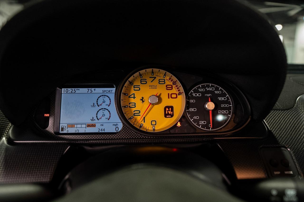 2011 Ferrari 599 GTO Fort Lauderdale FL
