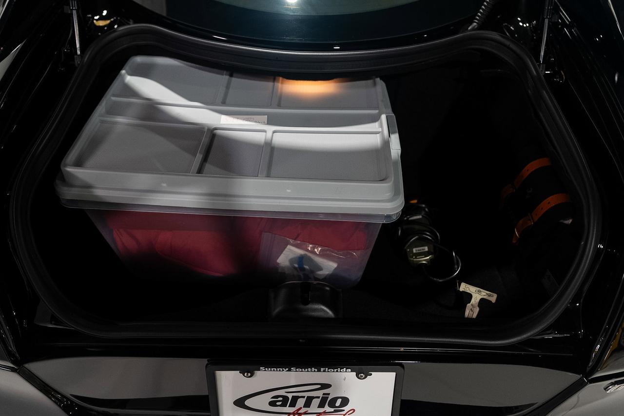 2011 Ferrari 599 GTO Fort Lauderdale FL