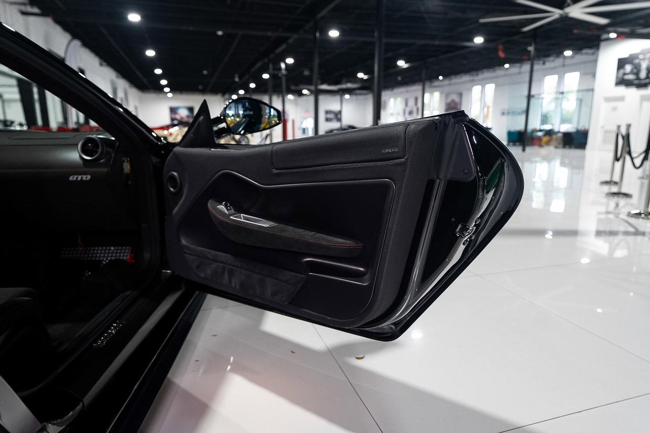 2011 Ferrari 599 GTO Fort Lauderdale FL