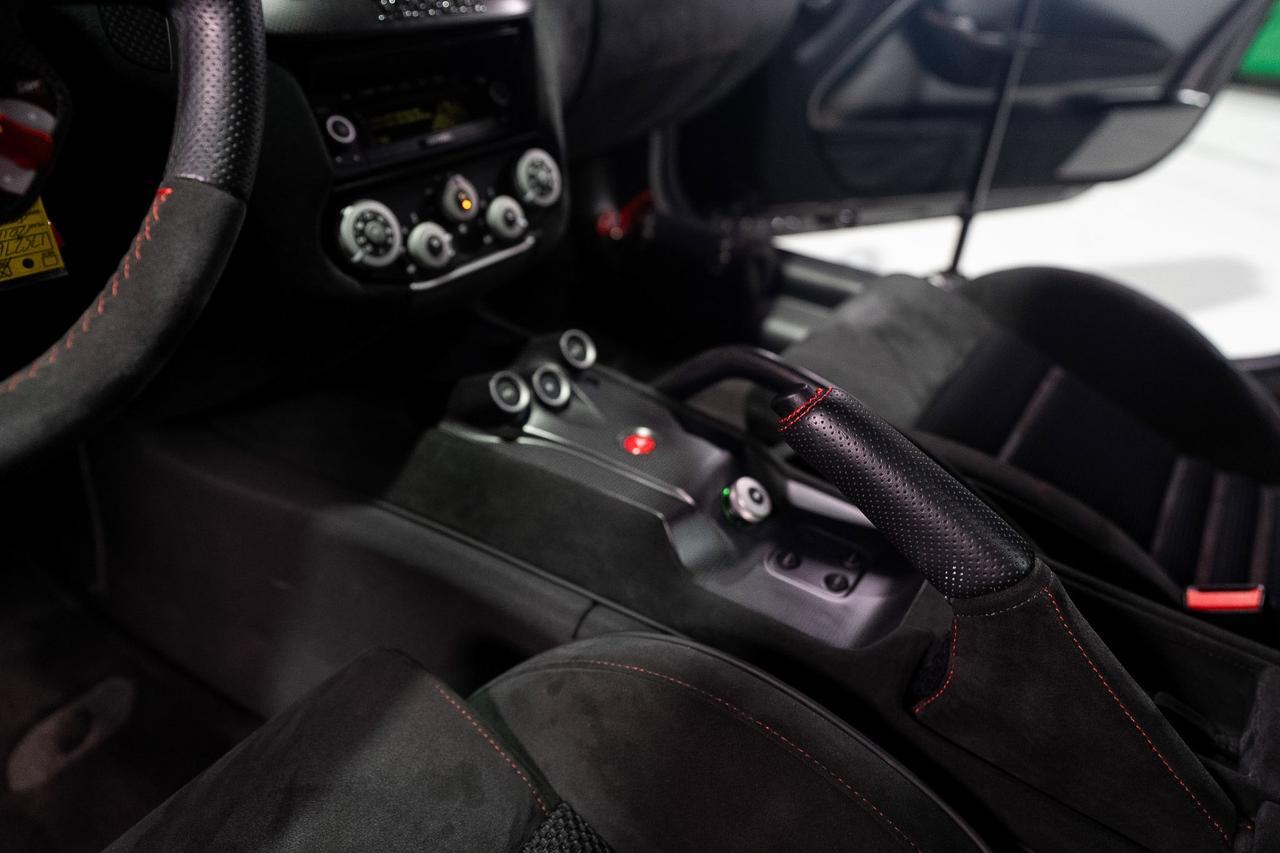 2011 Ferrari 599 GTO Fort Lauderdale FL