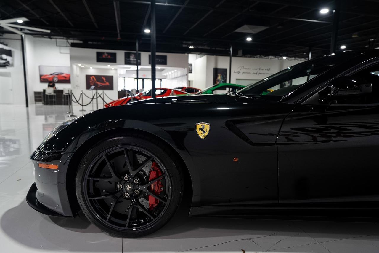 2011 Ferrari 599 GTO Fort Lauderdale FL
