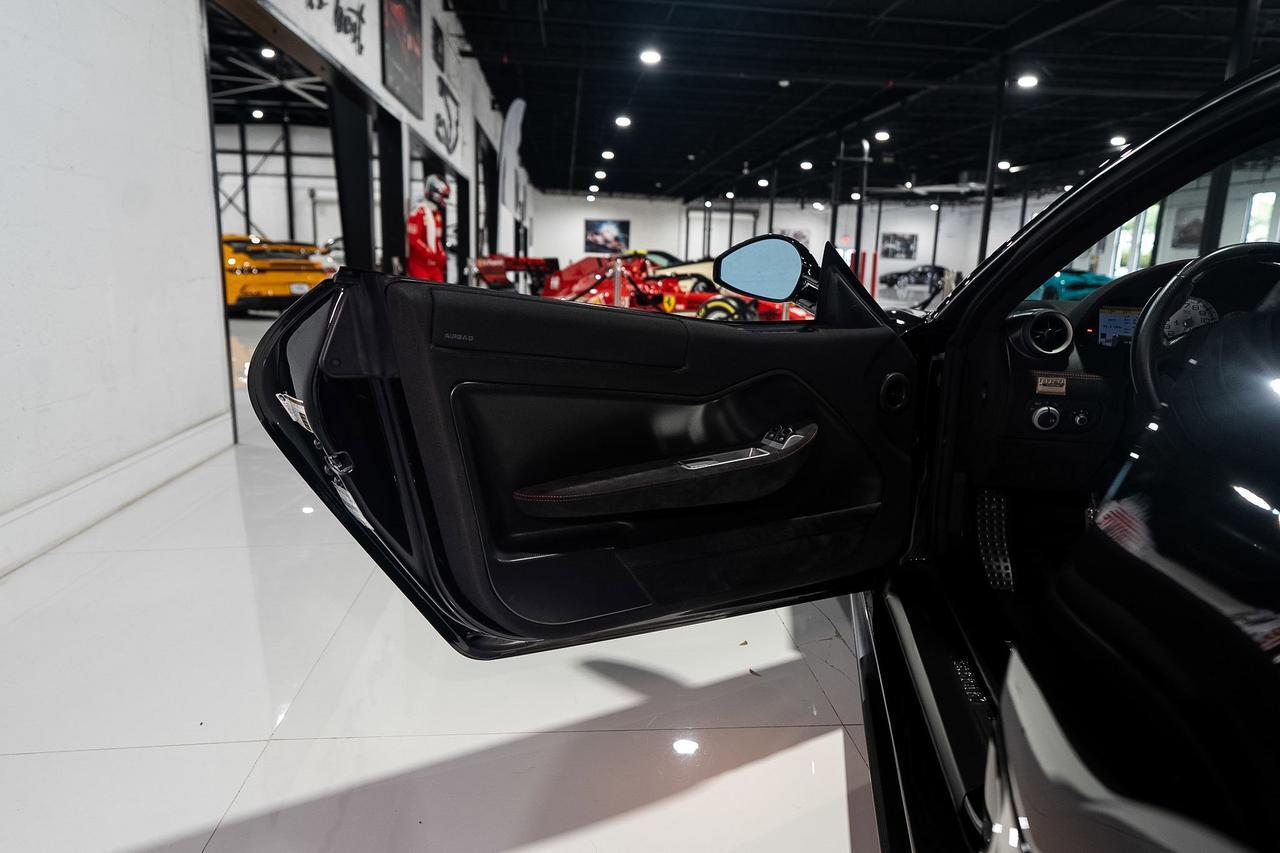 2011 Ferrari 599 GTO Fort Lauderdale FL