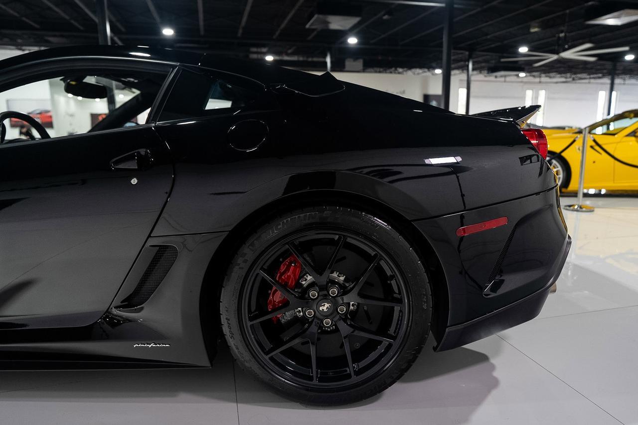 2011 Ferrari 599 GTO Fort Lauderdale FL
