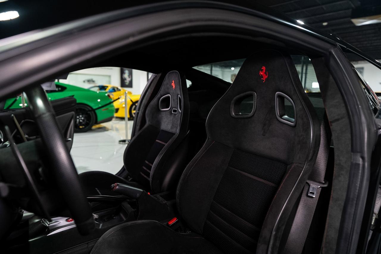 2011 Ferrari 599 GTO Fort Lauderdale FL