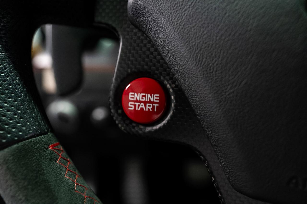 2011 Ferrari 599 GTO Fort Lauderdale FL