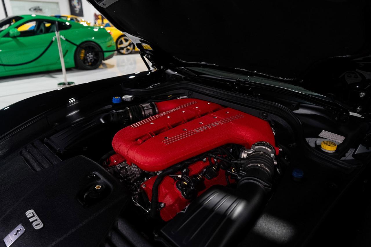 2011 Ferrari 599 GTO Fort Lauderdale FL