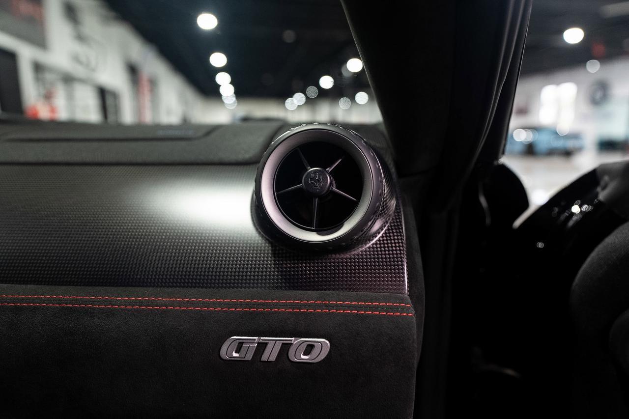 2011 Ferrari 599 GTO Fort Lauderdale FL