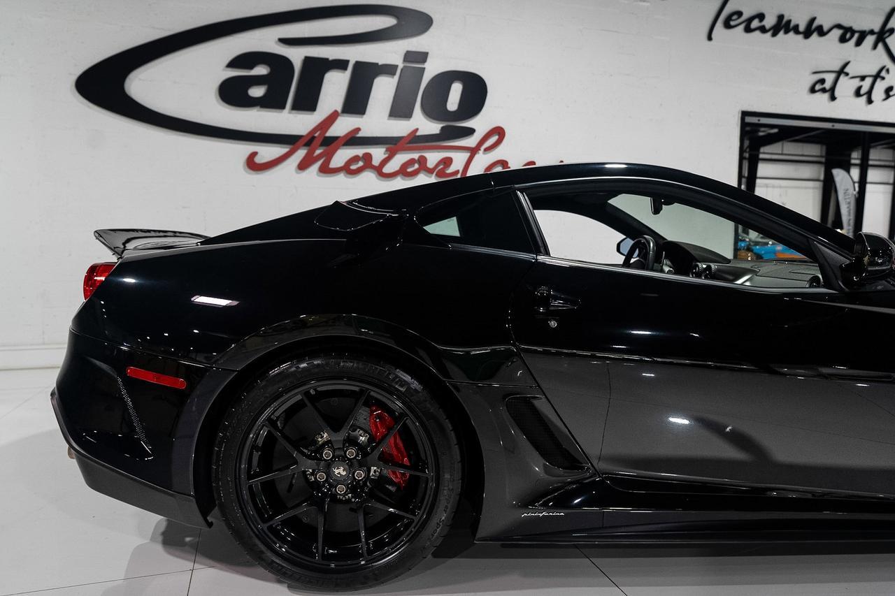 2011 Ferrari 599 GTO Fort Lauderdale FL