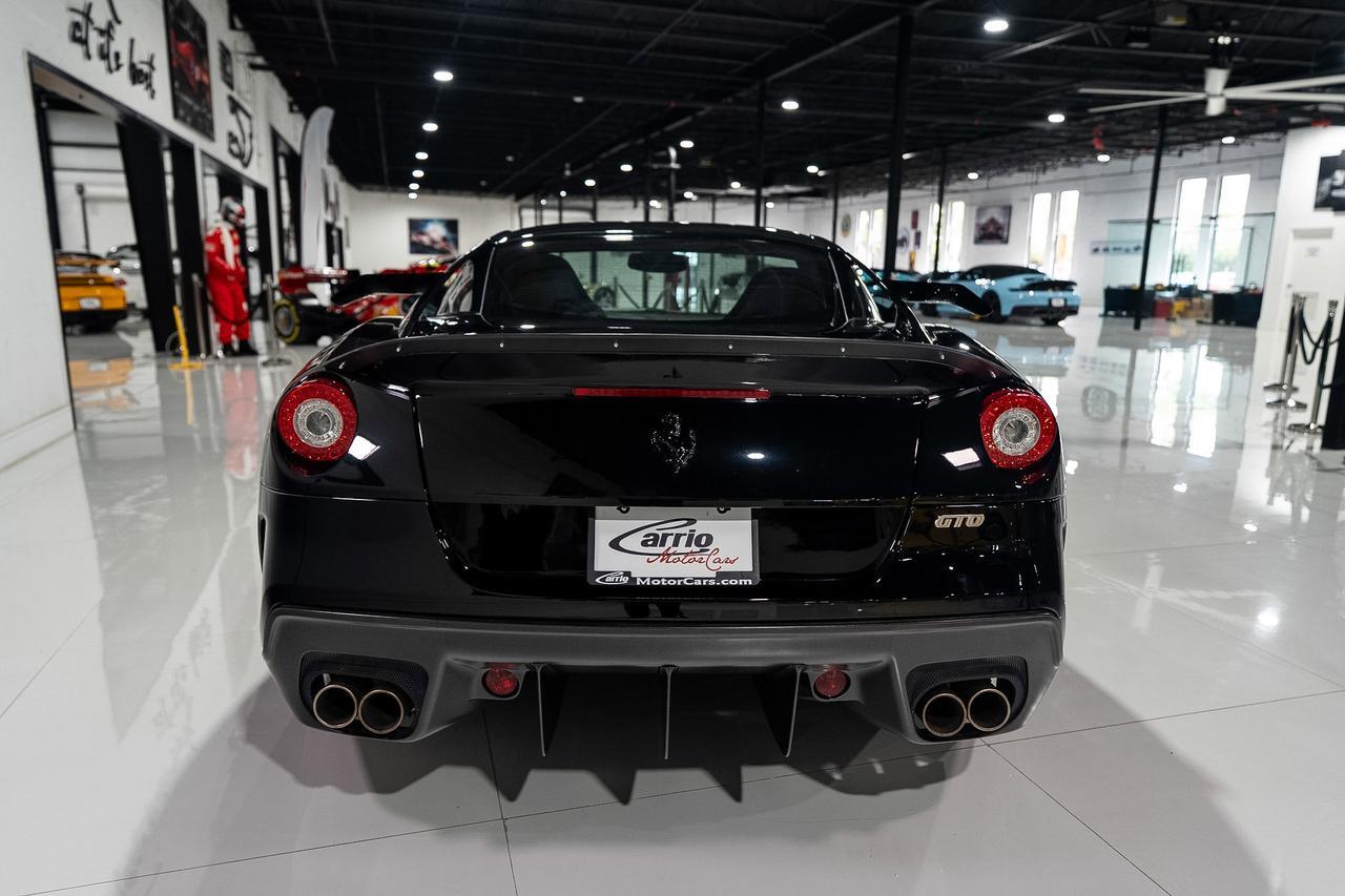 2011 Ferrari 599 GTO Fort Lauderdale FL