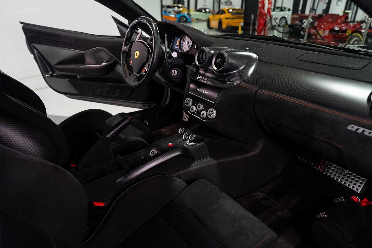 2011 Ferrari 599 GTO Fort Lauderdale FL