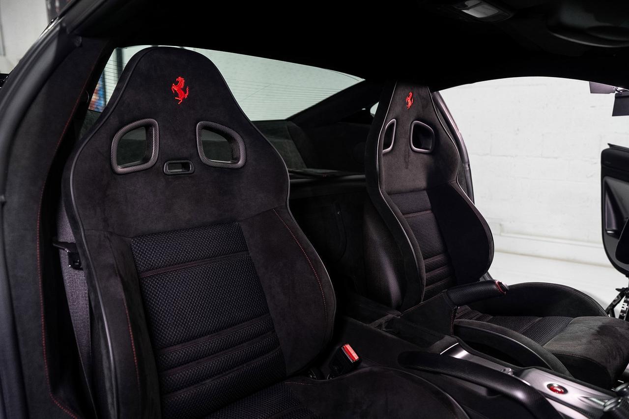 2011 Ferrari 599 GTO Fort Lauderdale FL