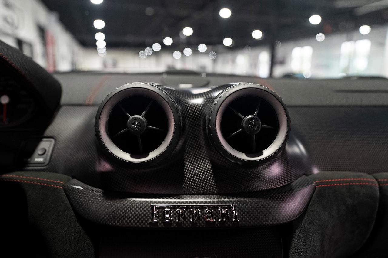 2011 Ferrari 599 GTO Fort Lauderdale FL