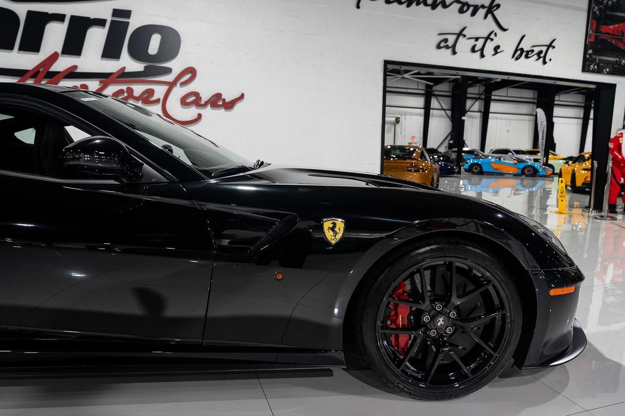 2011 Ferrari 599 GTO Fort Lauderdale FL