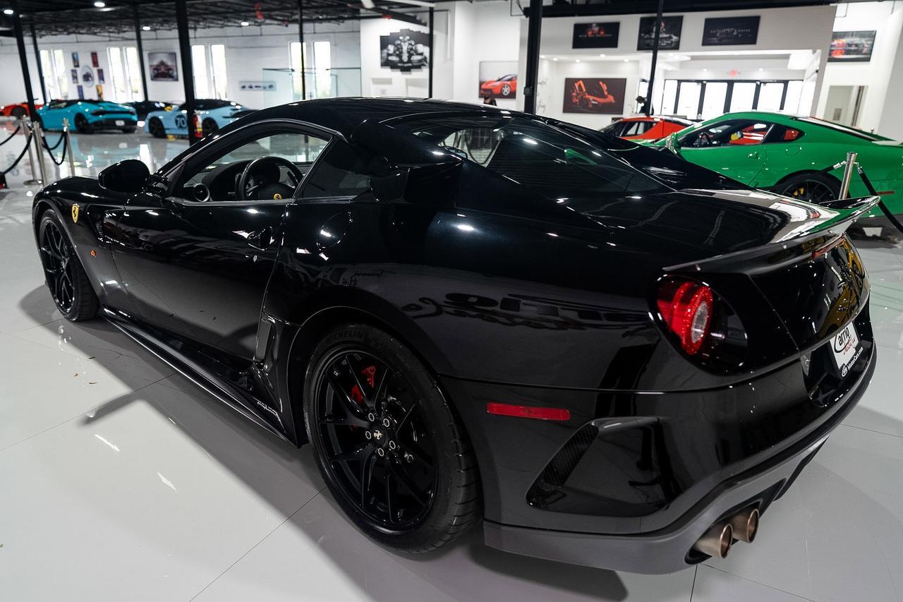 2011 Ferrari 599 GTO Fort Lauderdale FL