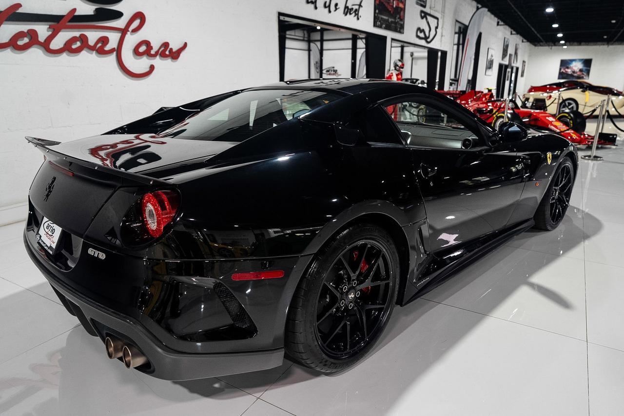 2011 Ferrari 599 GTO Fort Lauderdale FL