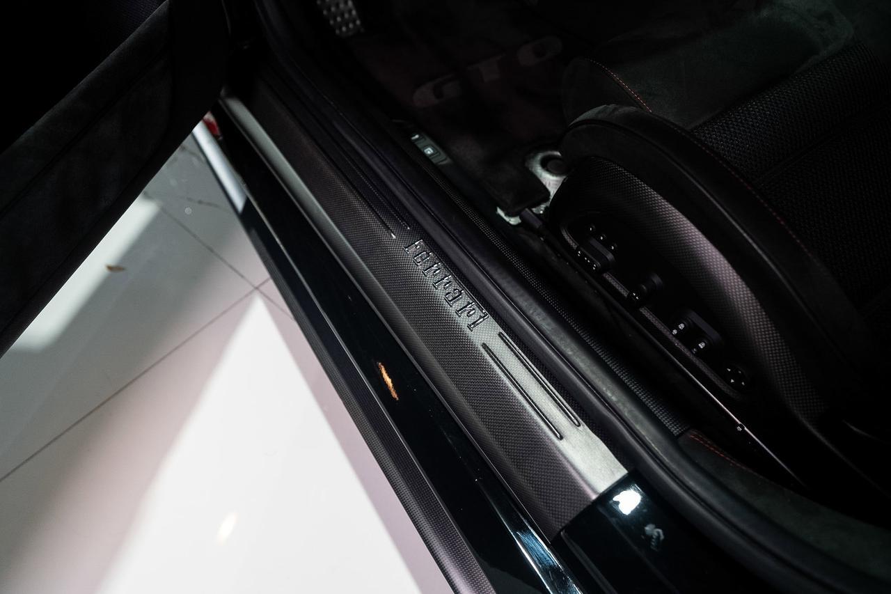 2011 Ferrari 599 GTO One of 25 with the factory XX Corse Clienti aero package!! Fort Lauderdale FL