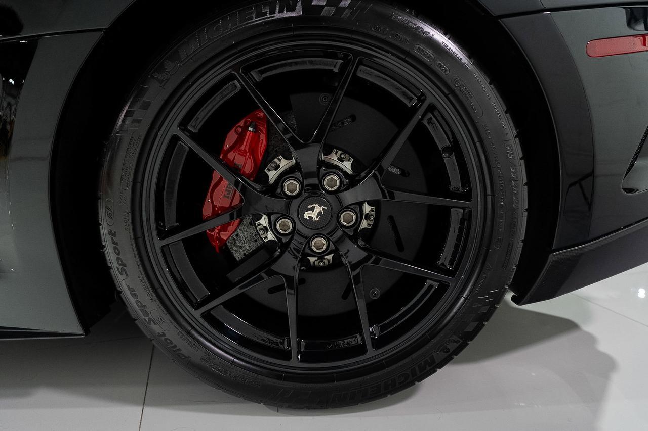 2011 Ferrari 599 GTO One of 25 with the factory XX Corse Clienti aero package!! Fort Lauderdale FL