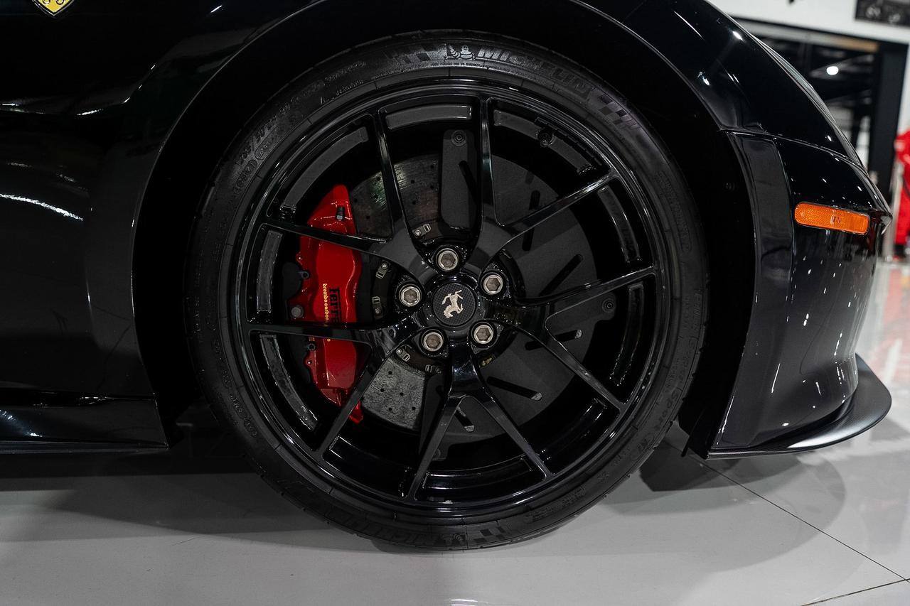 2011 Ferrari 599 GTO One of 25 with the factory XX Corse Clienti aero package!! Fort Lauderdale FL