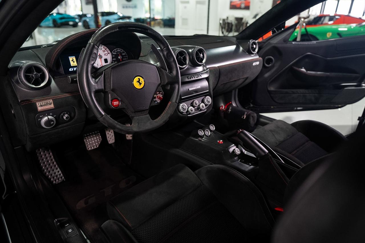 2011 Ferrari 599 GTO One of 25 with the factory XX Corse Clienti aero package!! Fort Lauderdale FL