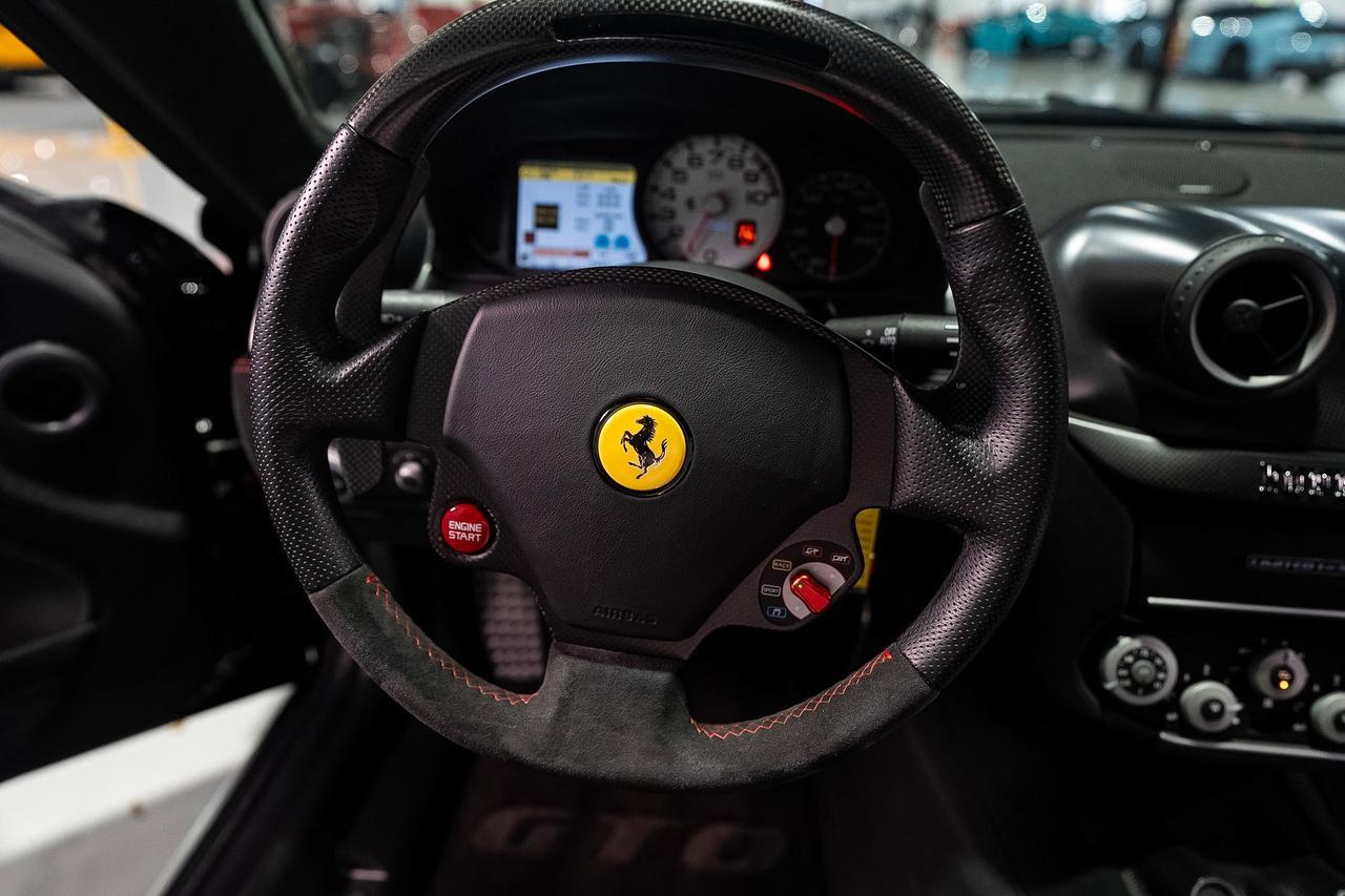 2011 Ferrari 599 GTO One of 25 with the factory XX Corse Clienti aero package!! Fort Lauderdale FL
