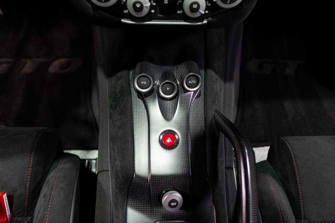 2011 Ferrari 599 GTO One of 25 with the factory XX Corse Clienti aero package!! Fort Lauderdale FL