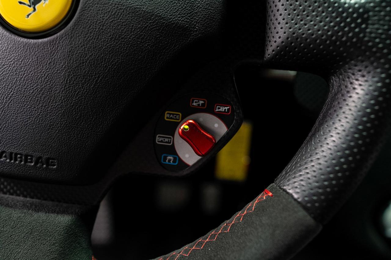 2011 Ferrari 599 GTO One of 25 with the factory XX Corse Clienti aero package!! Fort Lauderdale FL