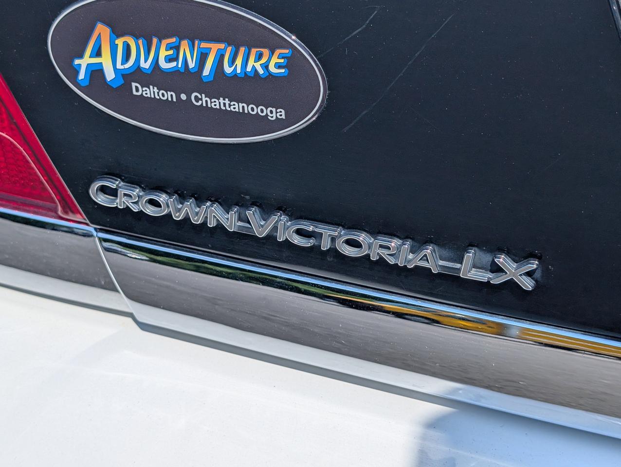 2011 Ford Crown Victoria LX Dalton GA