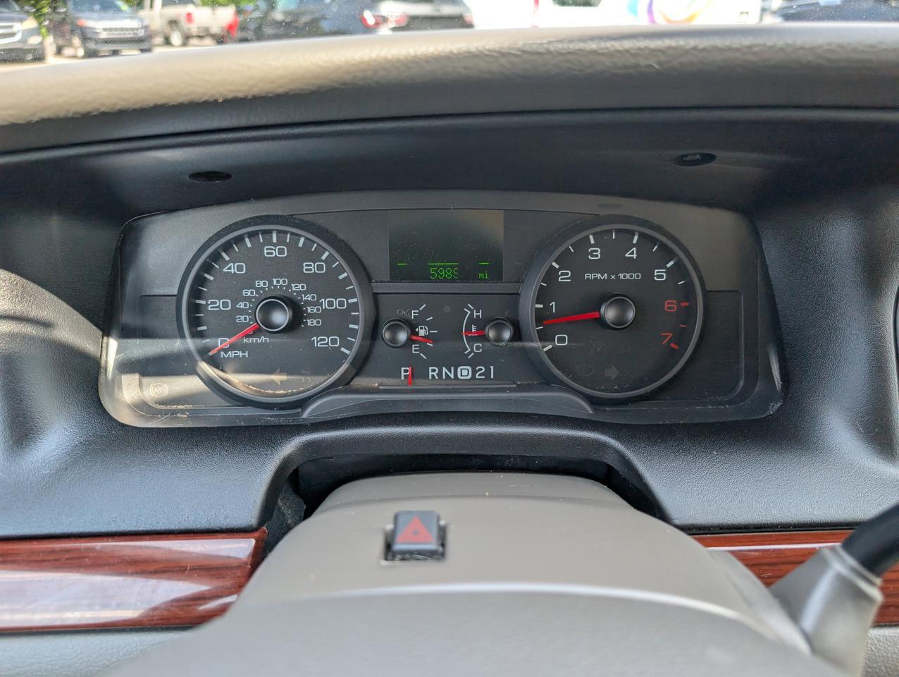 2011 Ford Crown Victoria LX Dalton GA