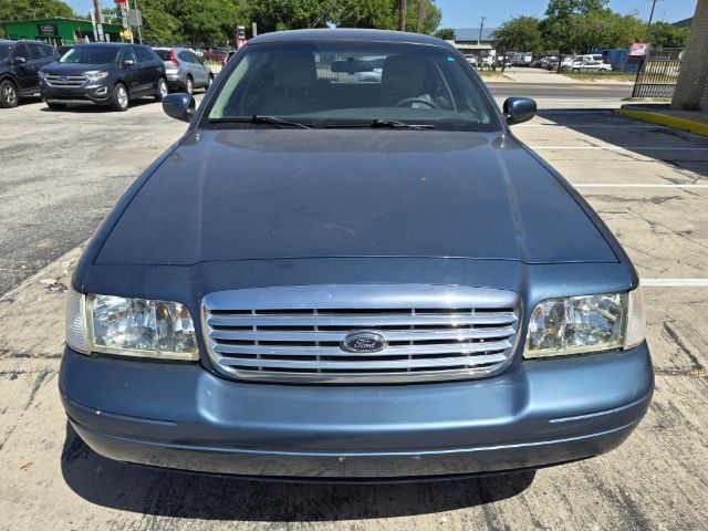 2011 Ford Crown Victoria LX San Antonio TX
