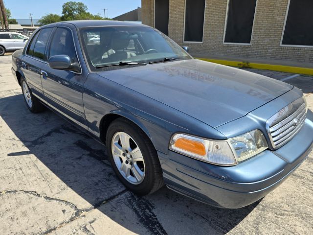 2011 Ford Crown Victoria LX San Antonio TX