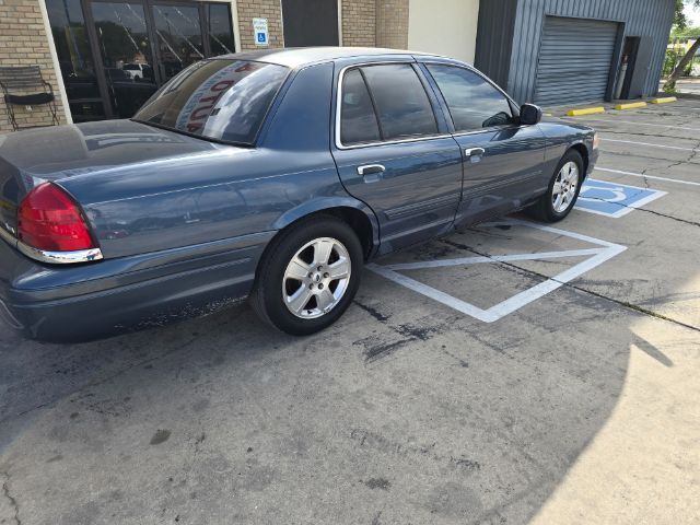 2011 Ford Crown Victoria LX San Antonio TX
