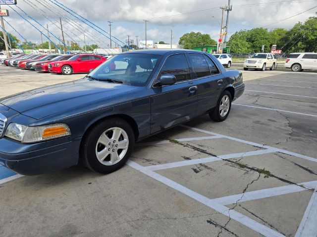 2011 Ford Crown Victoria LX San Antonio TX