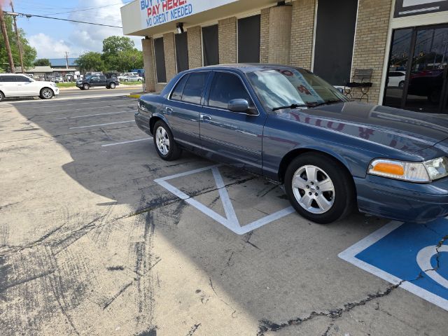 2011 Ford Crown Victoria LX San Antonio TX