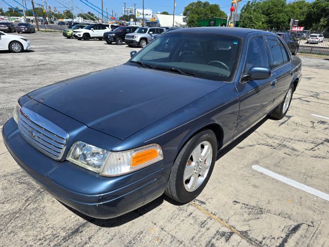 2011 Ford Crown Victoria LX San Antonio TX