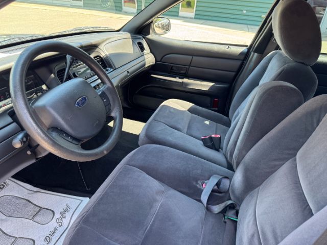 2011 Ford Crown Victoria Police Monroe NC
