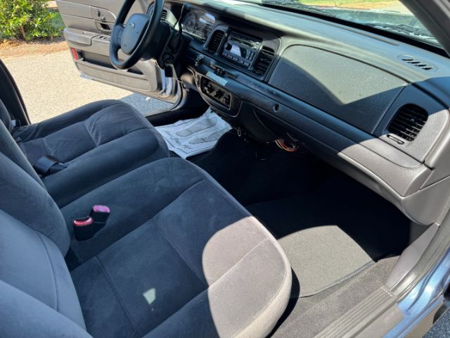 2011 Ford Crown Victoria Police Monroe NC
