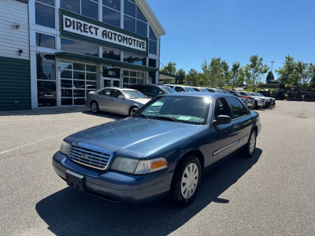 2011 Ford Crown Victoria Police Monroe NC