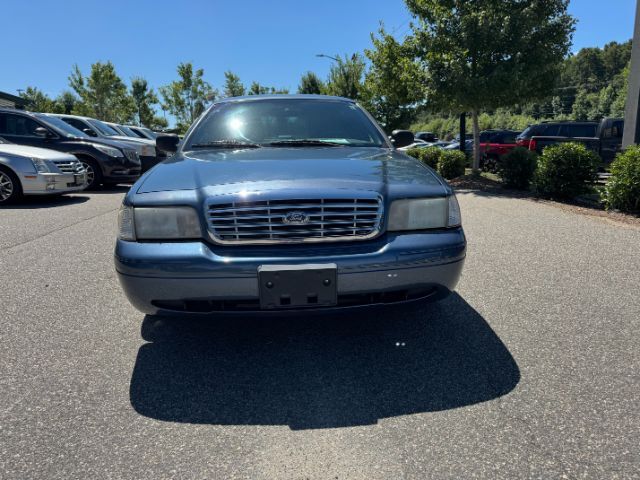 2011 Ford Crown Victoria Police Monroe NC