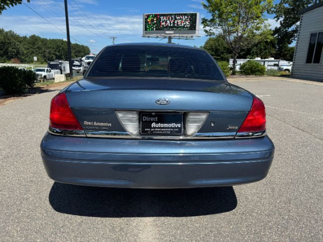 2011 Ford Crown Victoria Police Monroe NC