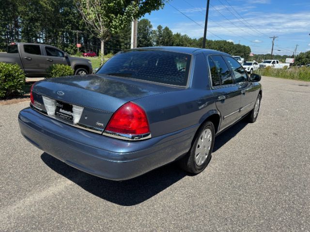 2011 Ford Crown Victoria Police Monroe NC
