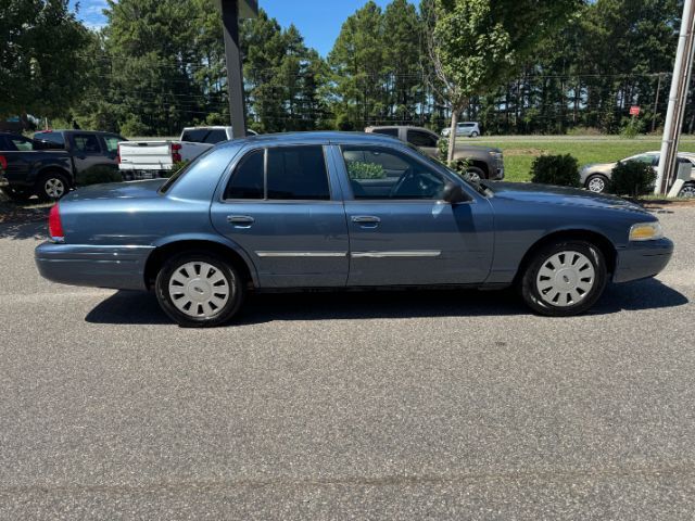 2011 Ford Crown Victoria Police Monroe NC