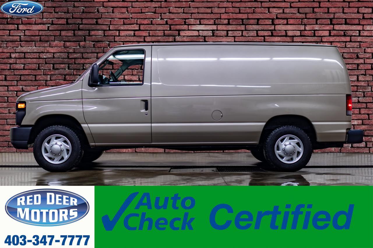 2011 Ford E-150 Cargo Van