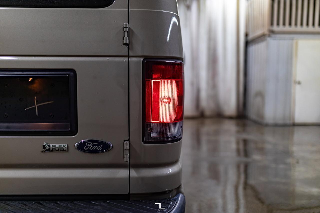 2011 Ford E-150 Cargo Van Red Deer AB