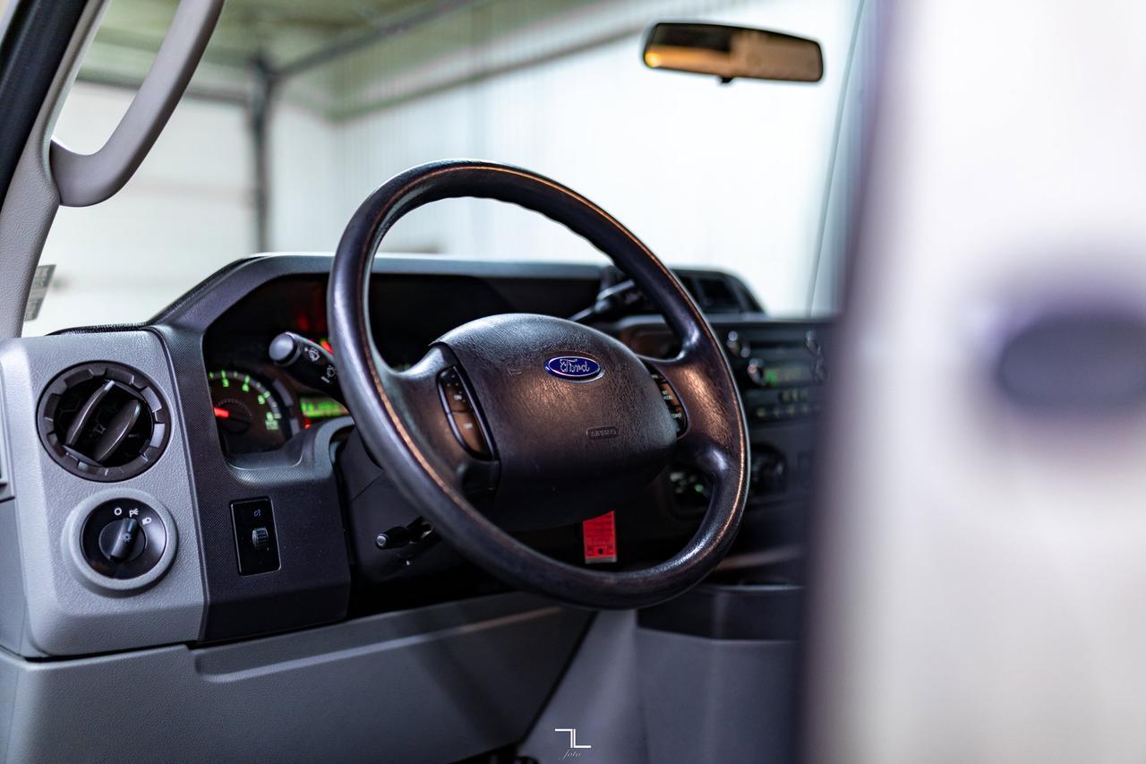 2011 Ford E-150 Cargo Van Red Deer AB