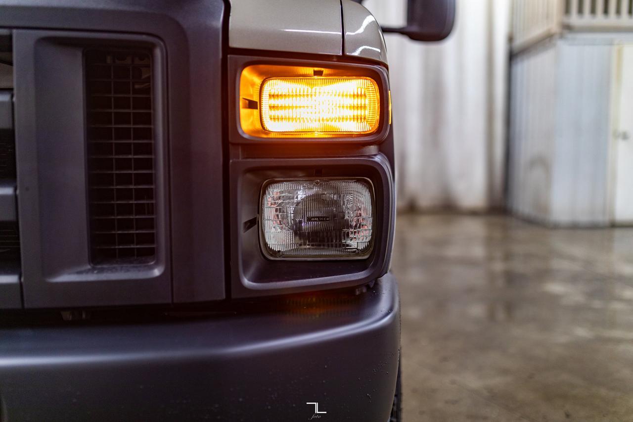 2011 Ford E-150 Cargo Van Red Deer AB