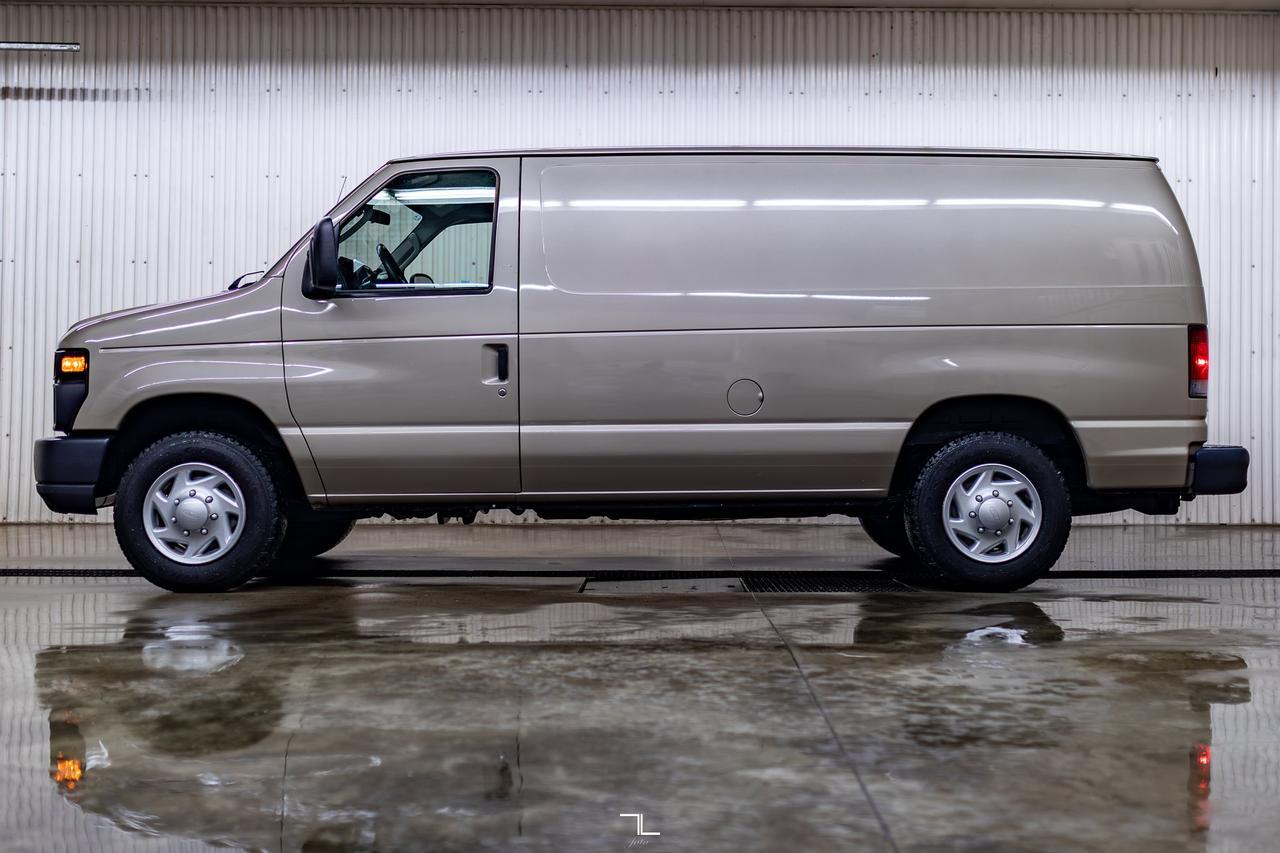 2011 Ford E-150 Cargo Van Red Deer AB