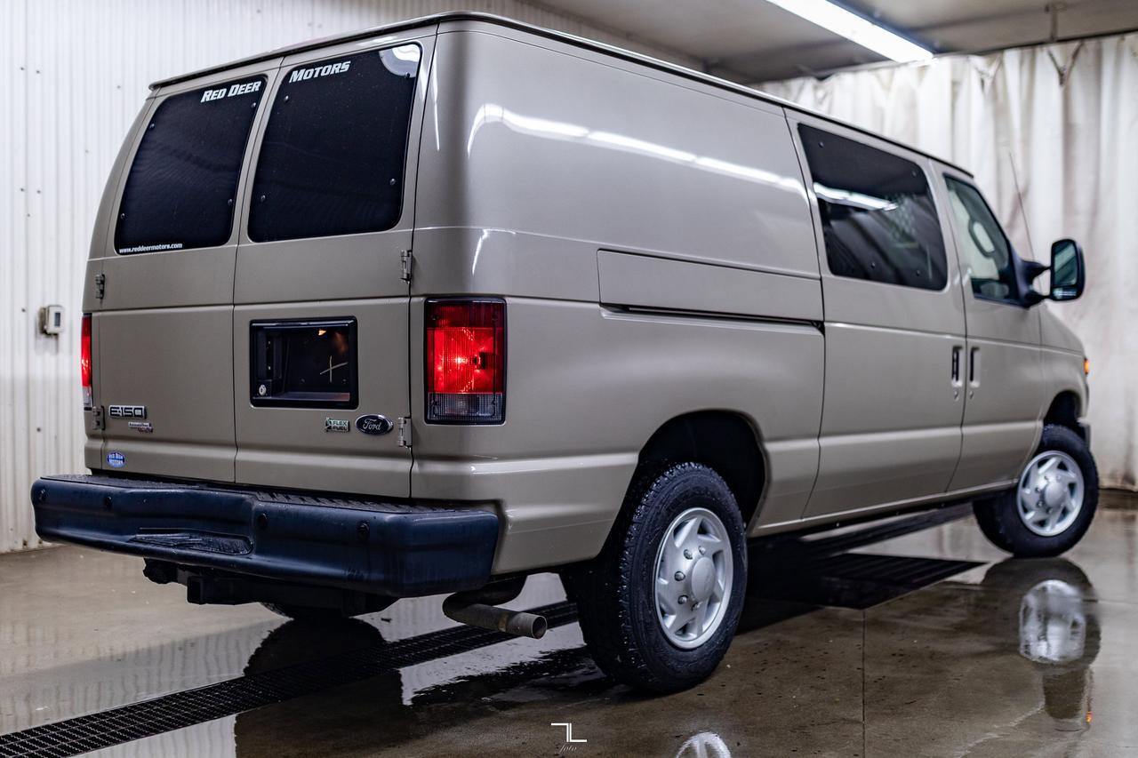 2011 Ford E-150 Cargo Van Red Deer AB