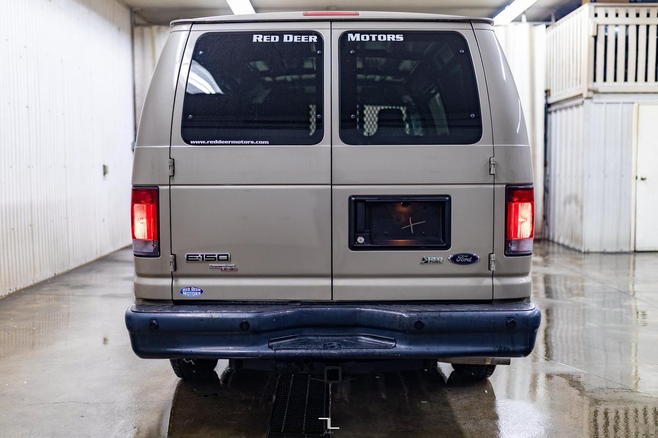 2011 Ford E-150 Cargo Van Red Deer AB